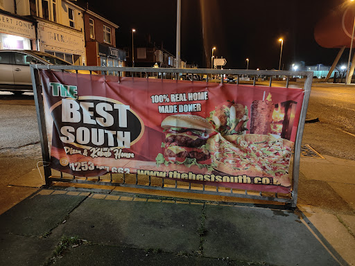 Photo of Best Kebab South - 62 St Anne's Rd, Blackpool FY4 2AS